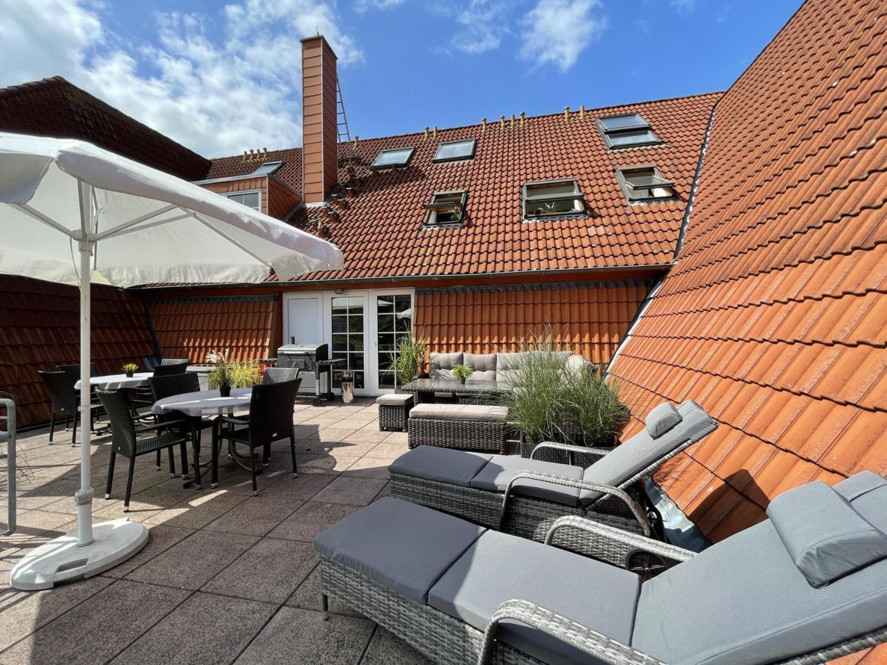 Wiesenweg W13 Laboe Exterior foto